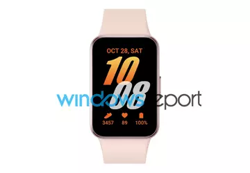 So wird das Galaxy Fit 3 ...