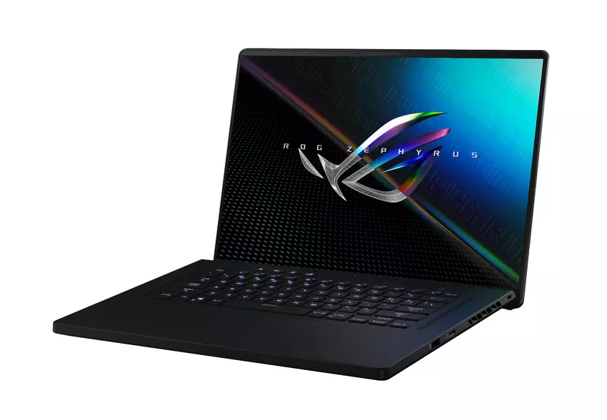 ASUS hat Zephyrus M16 mit 16-Zoll-Bildschirm und Intel Core i9-11900H-Chip angekündigt