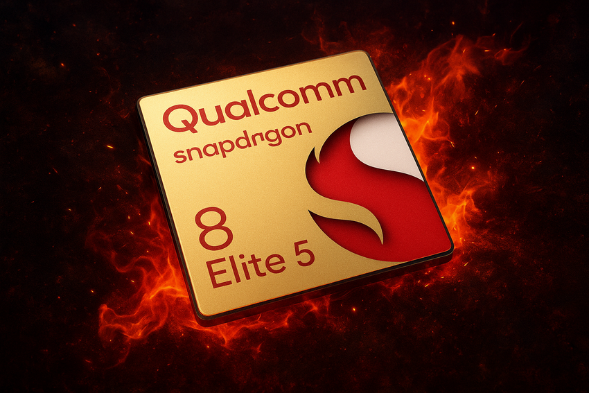 Snapdragon 8 Elite Gen 5: 4,74 GHz und über 4 Millionen AnTuTu-Punkte
