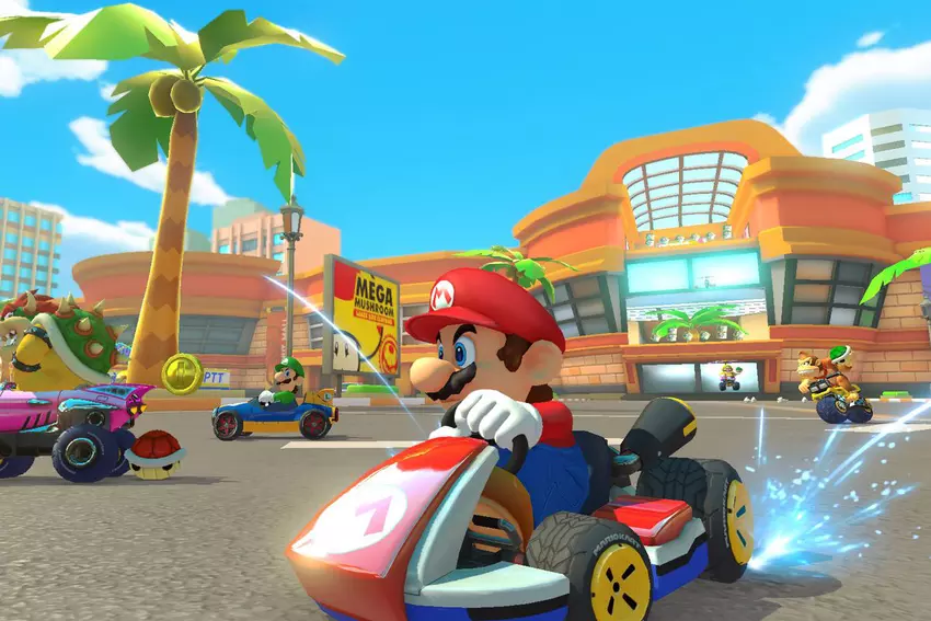 Am 8. Dezember wird ein neuer Teil der Strecken für Mario Kart 8 Deluxe veröffentlicht