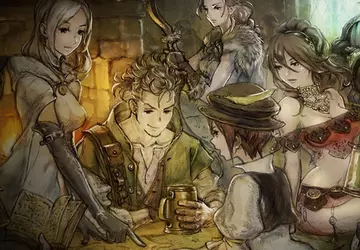 Das Abenteuer-Rollenspiel Octopath Traveller ist zurück ...