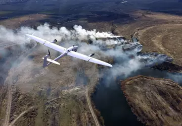 Quantum-Systems übergab Vector-Aufklärungsdrohnen an die ukrainischen ...