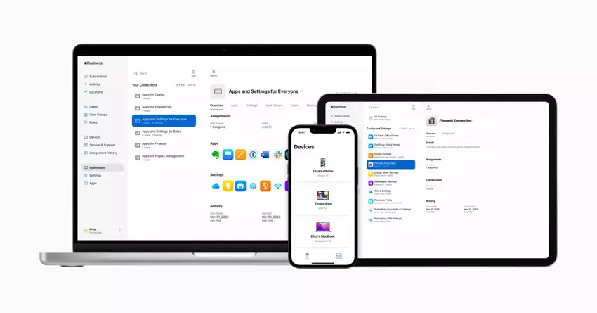 Apple @ Work: Apple baut eine Funktion zur Installation von Nicht-App-Store-Apps auf macOS; Hier ist, was es über die Absichten von Apple mit Apple Business Essentials zeigt