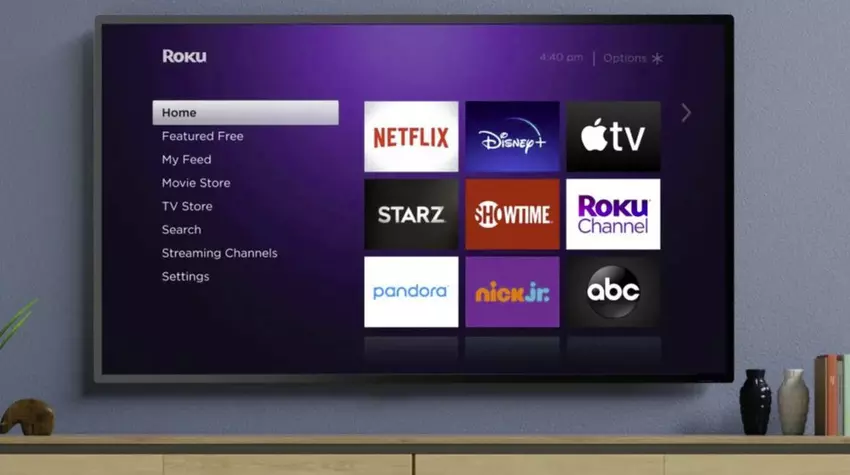 Netflix soll angeblich Streaming-Geräte und den Smart-TV-Hersteller Roku kaufen