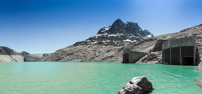 Die Schweiz lanciert ihre "Wasserbatterie" mit einer Kapazität von 20 Millionen kWh