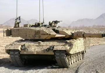 Kanada wird 15 Leopard 2A4M CAN-Panzer ...