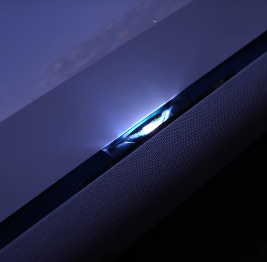 Samsung The Premiere LSP9T 130" Smart-Projektor Vergleich von Samsung Beamern