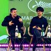 Kojima mit Fatih Akin