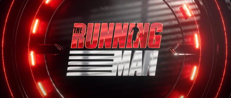 Der Trailer zu The Running Man, ...