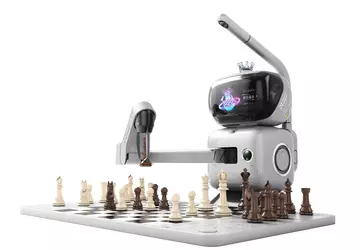 SenseRobot zeigt, wie der KI-basierte Roboter ...