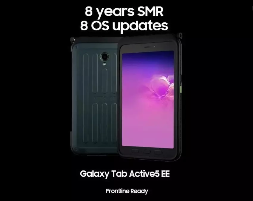 Samsung will Enterprise Edition-Tablets 8 Jahre lang aktualisieren