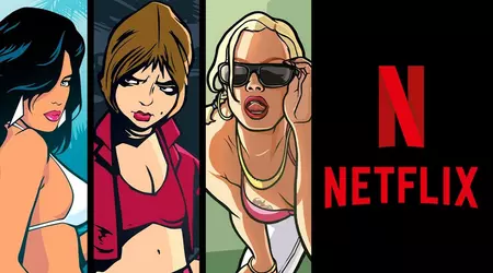 Netflix erobert den mobilen Spielemarkt: Die Abonnenten des Dienstes haben mehr als 210 Millionen Downloads getätigt, und die GTA-Serie ist sehr gefragt