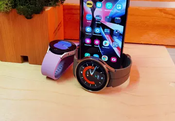 Samsung Galaxy Watch5 Pro und Watch5 ...
