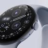 Render der Pixel Watch 4 Smartwatch