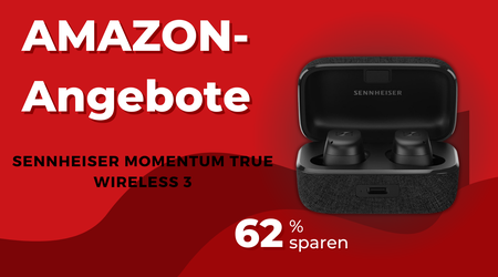 Sennheiser MOMENTUM True Wireless 3 – Audioperfektion jetzt 160€ günstiger!