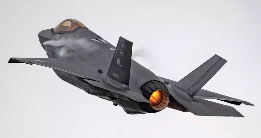 Honeywell Aerospace bereitet sich auf die Integration eines modernisierten Energie- und Wärmemanagementsystems in das Kampfflugzeug der fünften Generation F-35 Lightning II vor