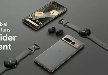 QHD+ OLED-Display mit 120 Hz, Tensor ...