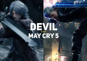 Devil May Cry 5 erscheint auf ...