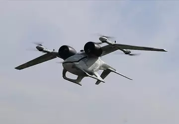 Die JACKAL-Drohne der britischen Royal Air ...