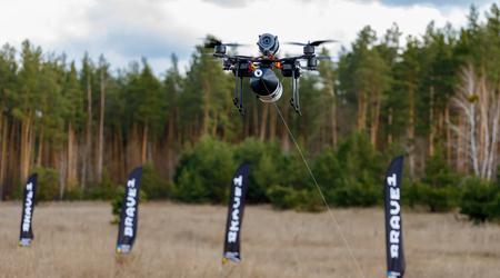 Vietnam präsentiert eigene FPV-Drohnen mit Glasfasertechnik