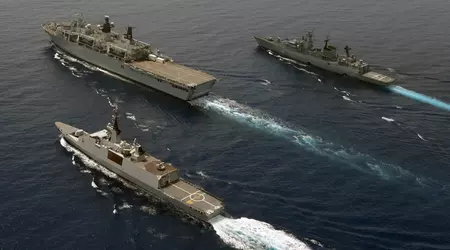 Das Vereinigte Königreich plant den Verkauf von zwei Kriegsschiffen der Royal Navy, und Brasilien hat bereits ein Auge darauf geworfen