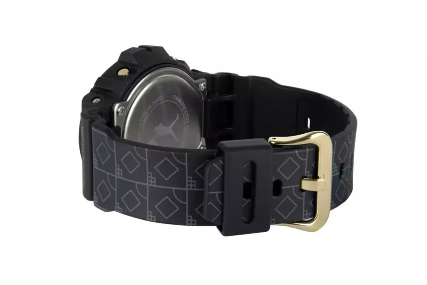 Casio stellt in Zusammenarbeit mit Baseballism die G-Shock DW6900BI24-1 vor