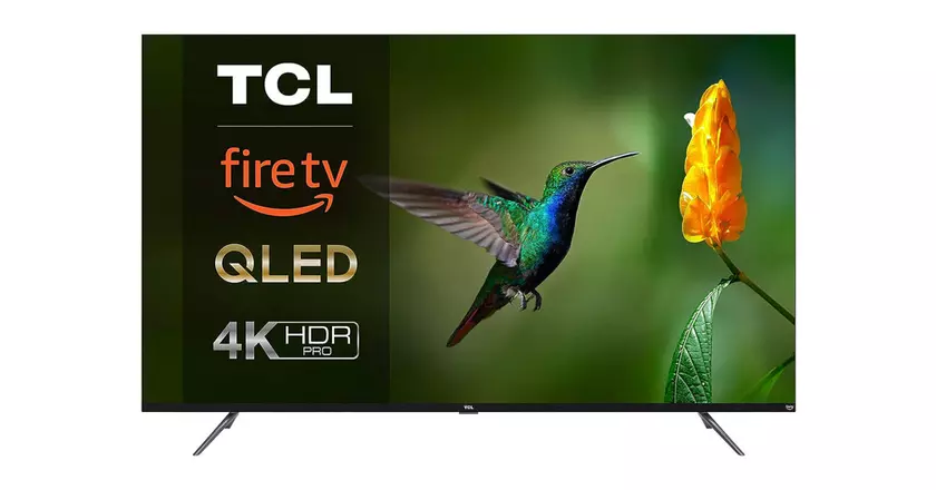 TCL 4K QLED Fire TV 55CF630 bester 4k fernseher