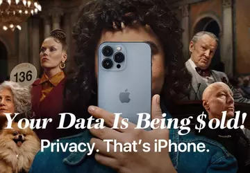 Apple tritt mit der neuen Werbekampagne ...