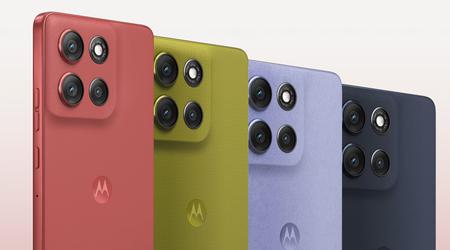Motorola aktualisiert G86 - jetzt 6720 mAh und Dimensity 7400