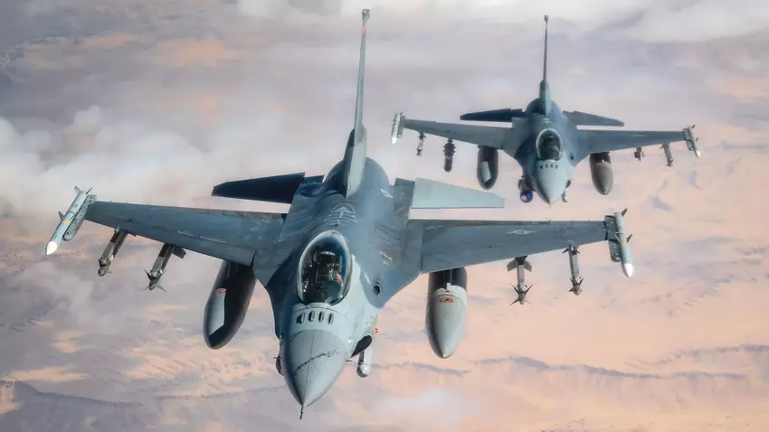 Zum Schutz vor China: USA genehmigen Verkauf von F-16-Kampfjets an die Philippinen