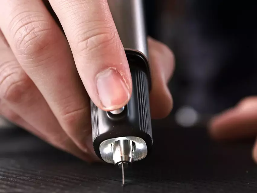 NeoBlade aus der Nähe