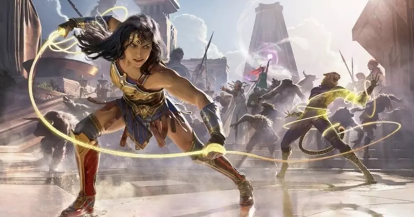 Warner Bros. Games bereitet sich darauf vor, nach der Absage des Wonder Woman-Projekts im Jahr 2025 ein neues Mystery-Spiel zu veröffentlichen