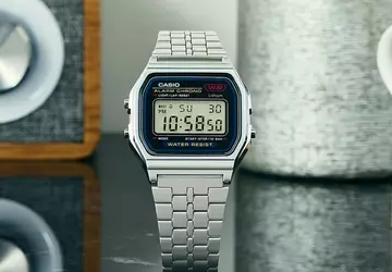 Casion's neues Vintage A159WE-1: Eine zeitlose ...