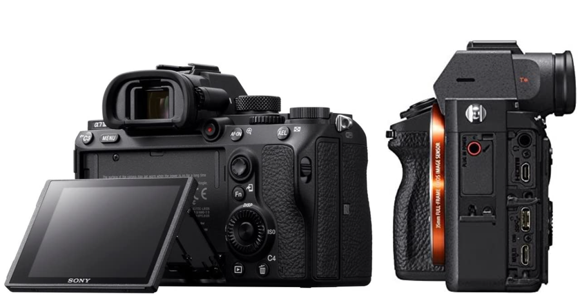 Sony a7 III beste Kamera für Flugzeugfotografie