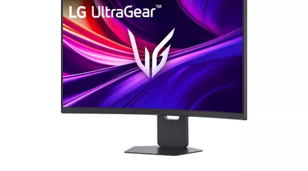 LG hat den UltraGear G8 Gaming-Monitor mit einem gebogenen 4K-Display und 165Hz veröffentlicht