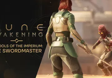 Die Entwickler von Dune: Awakening haben ...