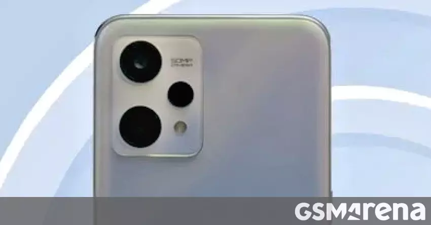 Realme Q5 von TENAA und 3C zertifiziert, Spezifikationen im Schlepptau