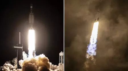 Falcon Heavy konnte den größten kommerziellen Kommunikationssatelliten der Welt, Jupiter 3, der über 9.000 kg wiegt und die Größe eines Kleinbusses hat, beim zweiten Versuch in die Umlaufbahn bringen