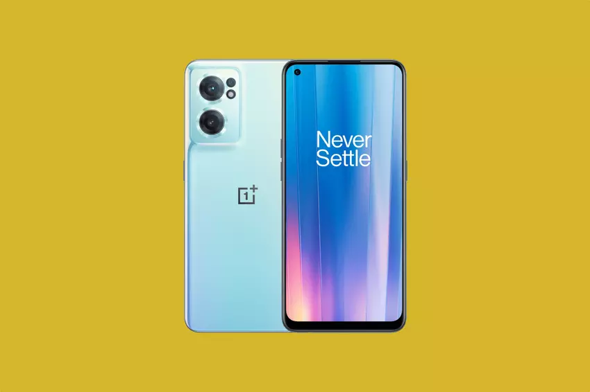 OnePlus Nord CE 2 erhielt die erste Beta-Version von OxygenOS 12 auf Basis von Android 12