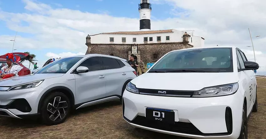 BYD-Werksbau in Brasilien aufgrund von Sklavenarbeit gestoppt