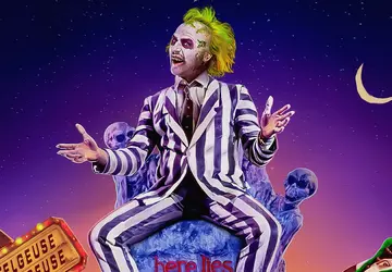 Tim Burtons "Beetlejuice"-Fortsetzung hat ihr erstes ...