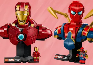 Baue deinen Lieblings-Superhelden mit deinen eigenen ...