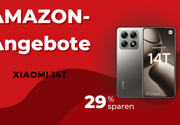 Xiaomi 14T Smartphone mit Leica-Kamera – ...