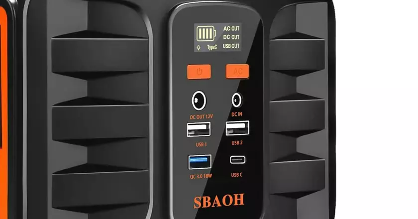 SBAOH solar powerstation test