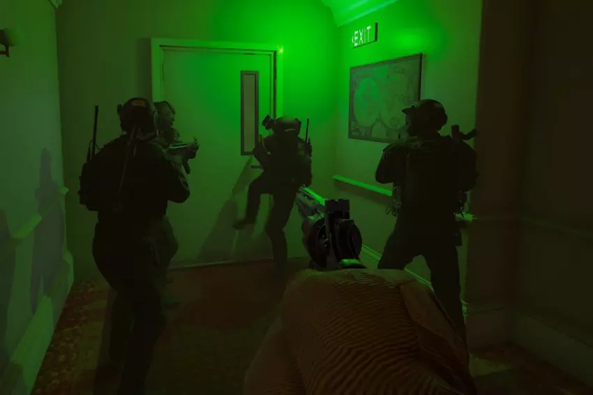 Für Ready or Not wurde ein großes Update veröffentlicht – mit neuen Karten und Gameplay-Verbesserungen 