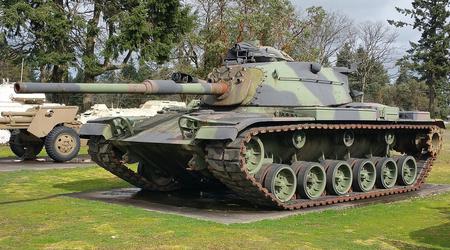 Spanien verkauft seine alten M60-Panzer