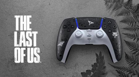 Ein DualSense-Controller in limitierter Auflage im Stil von The Last of Us kann ab sofort vorbestellt werden
