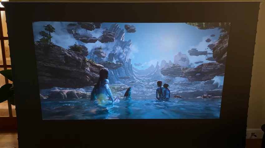 Projektor-Bildausblühungen: Tipps zur Vermeidung von Halo-Effekten