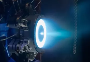 Die NASA hat den leistungsstärksten elektrischen ...