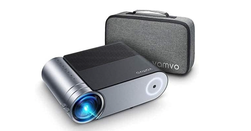 Vamvo L4200 beamer für wandmalerei